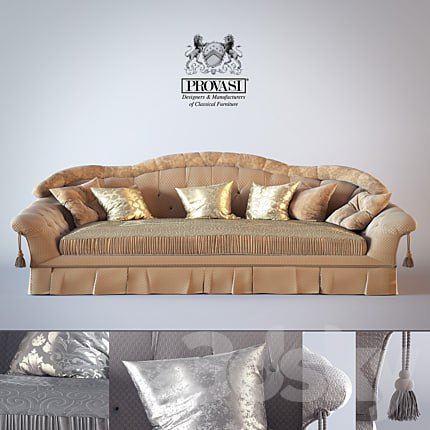 Sofa Savoy Provasi PR1101
