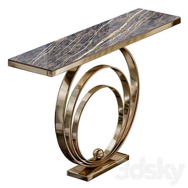 Console table