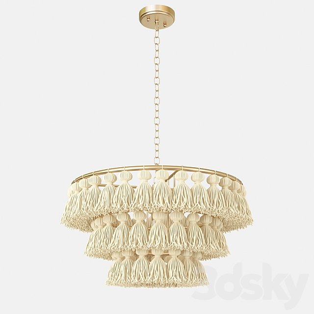 Suspension light