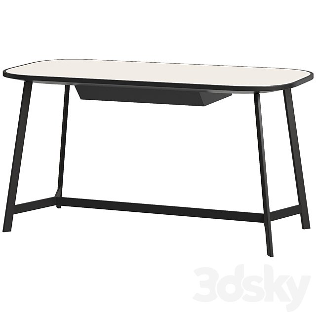 Desk FINNNAVIAN Logan 35598-29