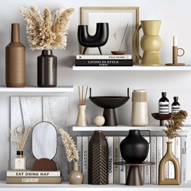 Decor set 43