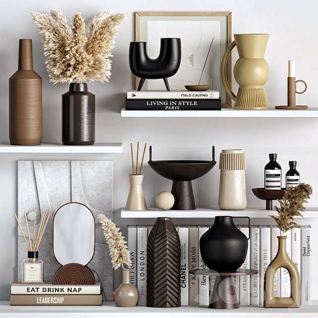 Decor set 43
