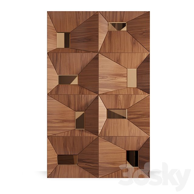 FIFTYFOURMS Talisman Wall Panels