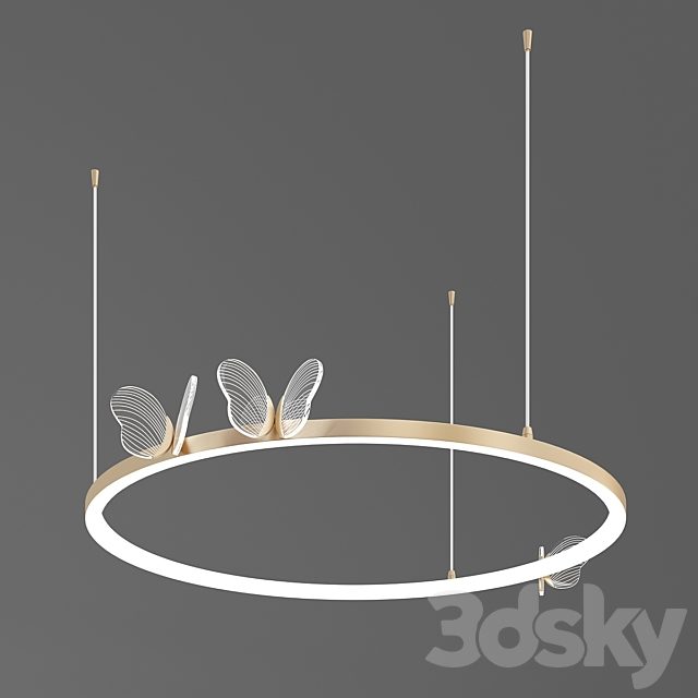 Butterfly Suspension 1