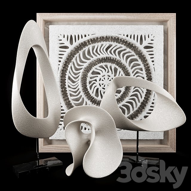Decorative set LaRedoute