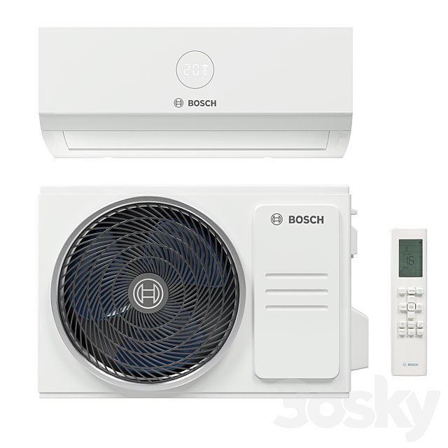 Air conditioner Bosch CL3000i