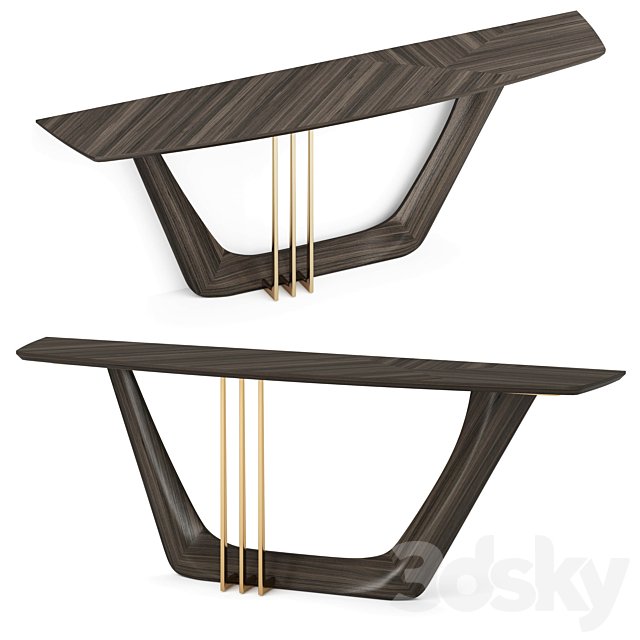 Pollux Console by ARCHMEBEL