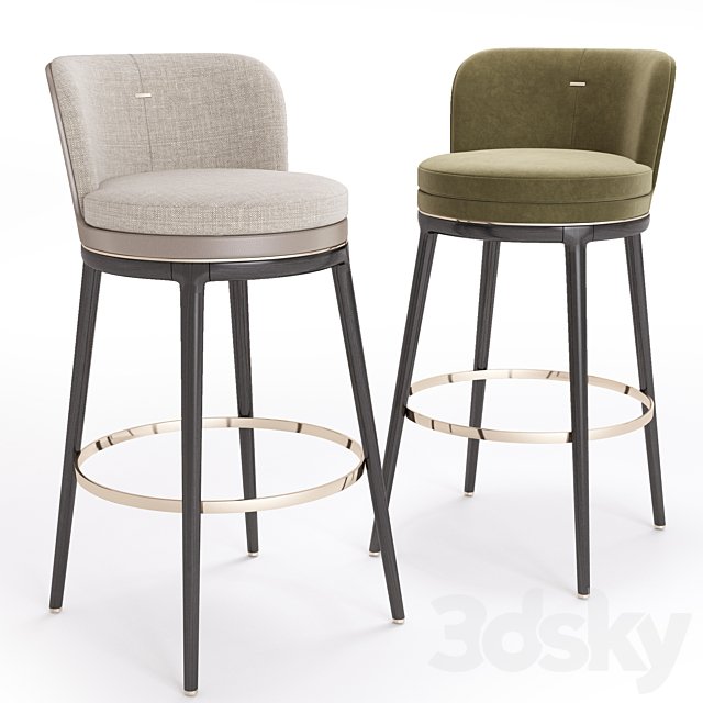 Aster Hicks Bar stool