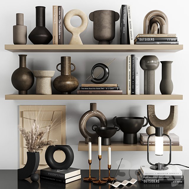 Decorative set 14