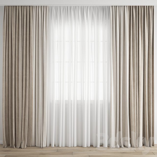 Curtain 304
