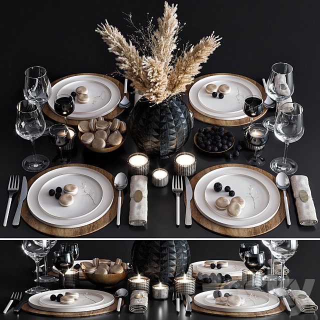table set 01