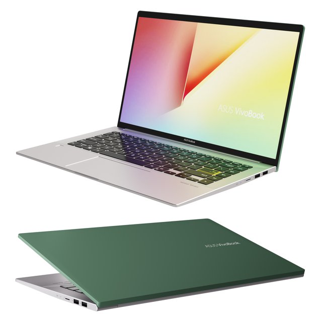 Laptop Asus vivobook s14 (S435)