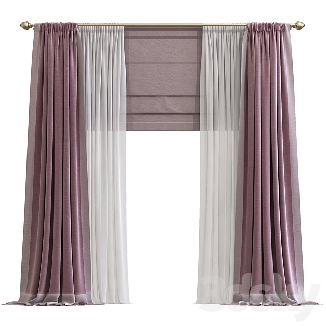 Curtain 912