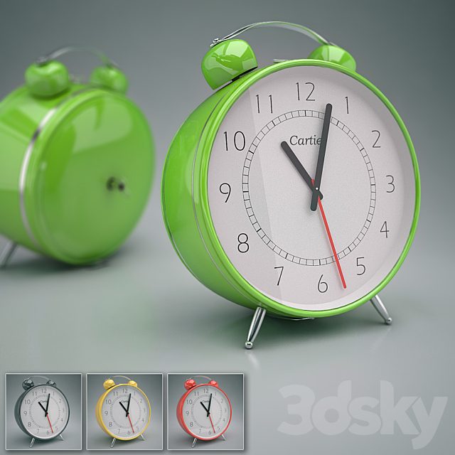alarm clock