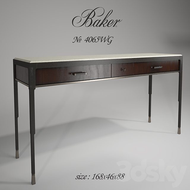 Baker 4065WG