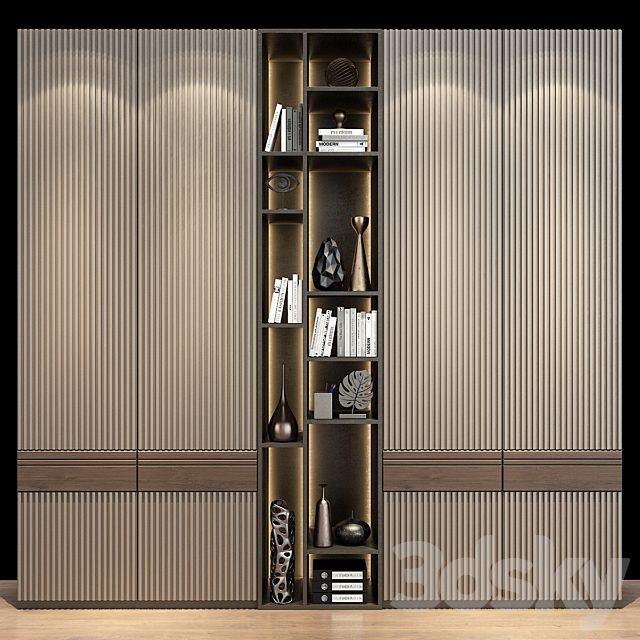 Furniture composition 145
