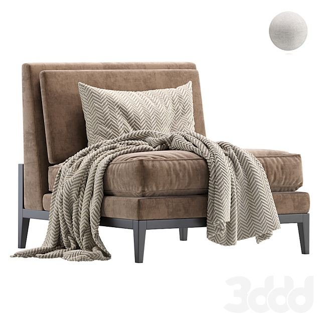 Armchair ATLANTA Cazarina