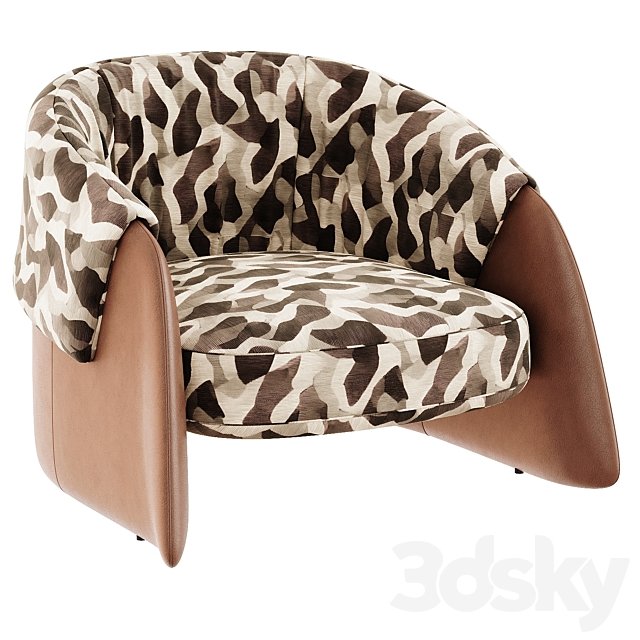 Blazer Armchair