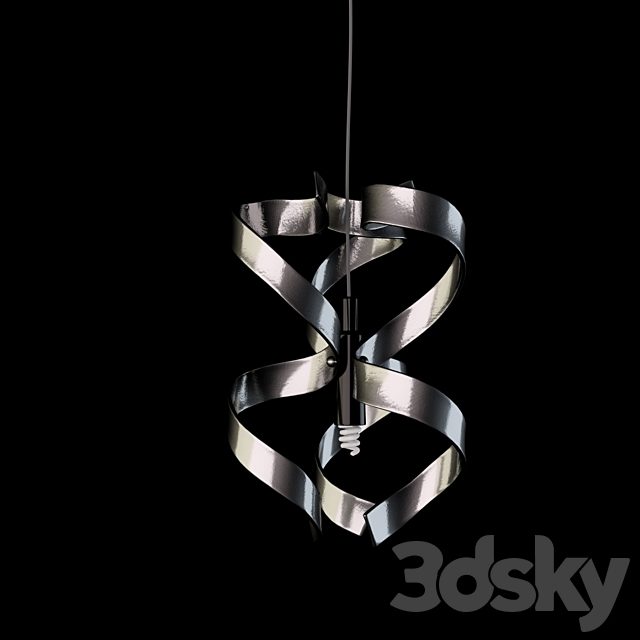 Chandelier Metallux Astro