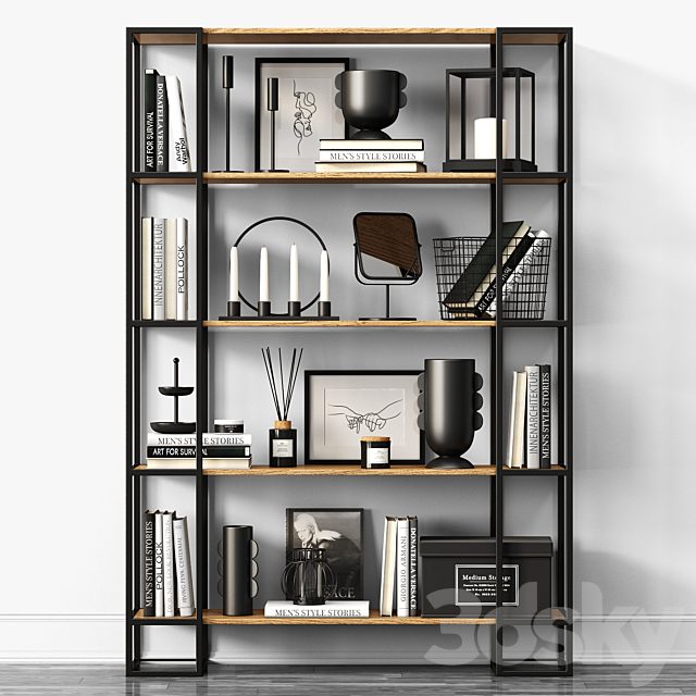 Rack SMOLLING by Intelligent design