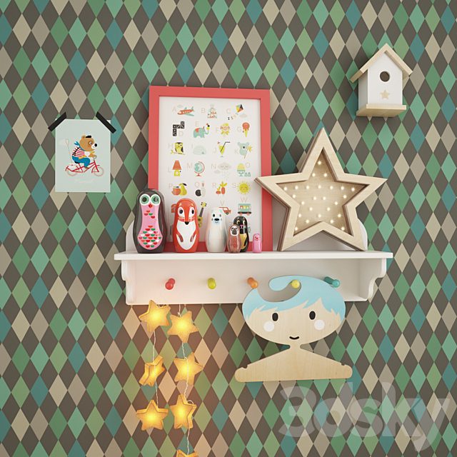 Decor for Baby Boy