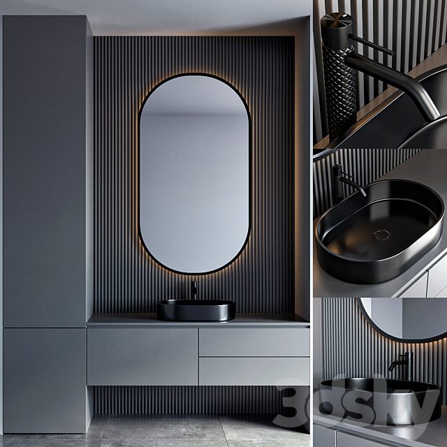 bathroom furniture 54