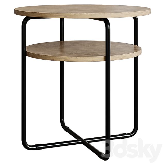 Bauhaus coffee table
