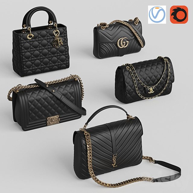Set of bags 6