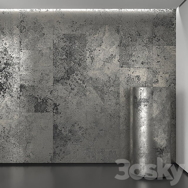 metall plate 3
