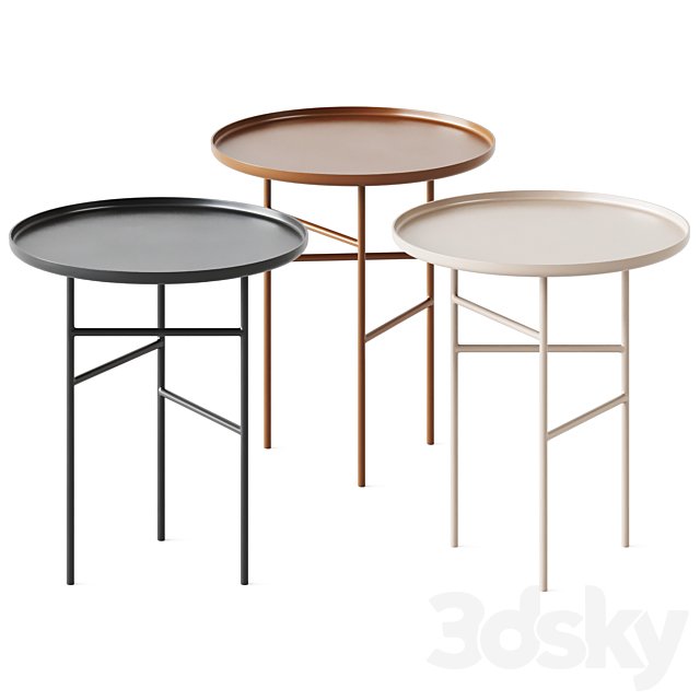 Elgin Accent Table by Project 62