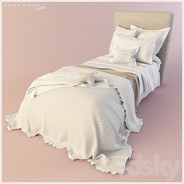 ZARA HOME Kids Bedlinen