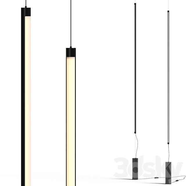 Karman Cupido Floor Lamp