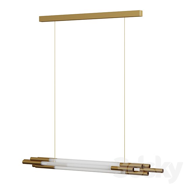 Pendant Light Skyline