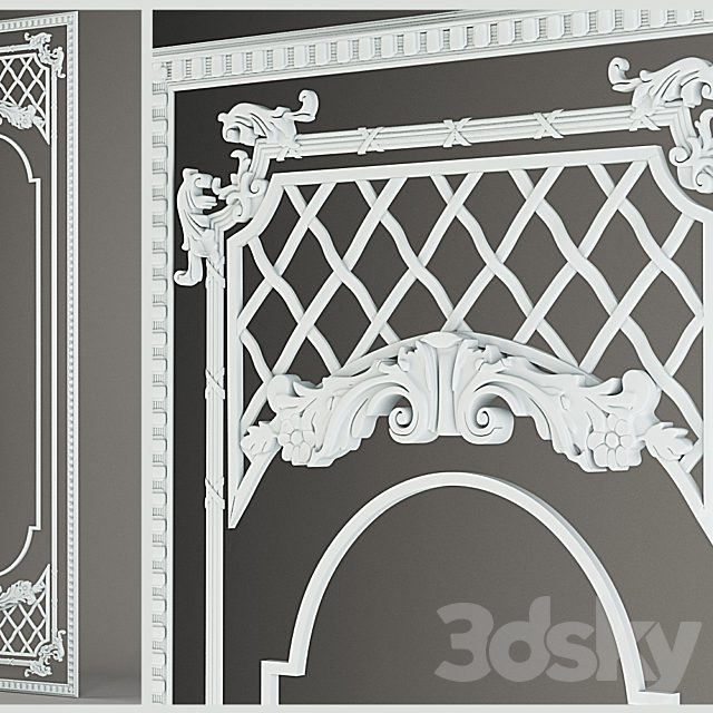 Decorative element