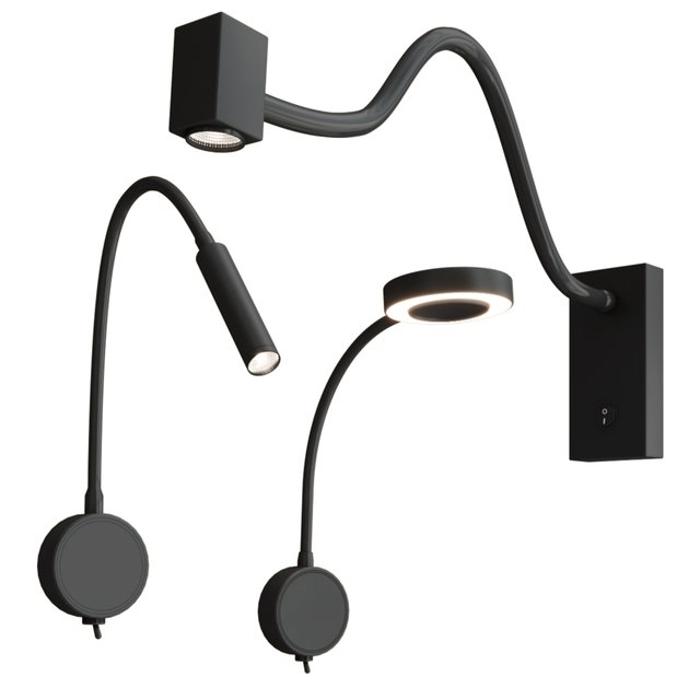 BOAVISTA wall lamp collection