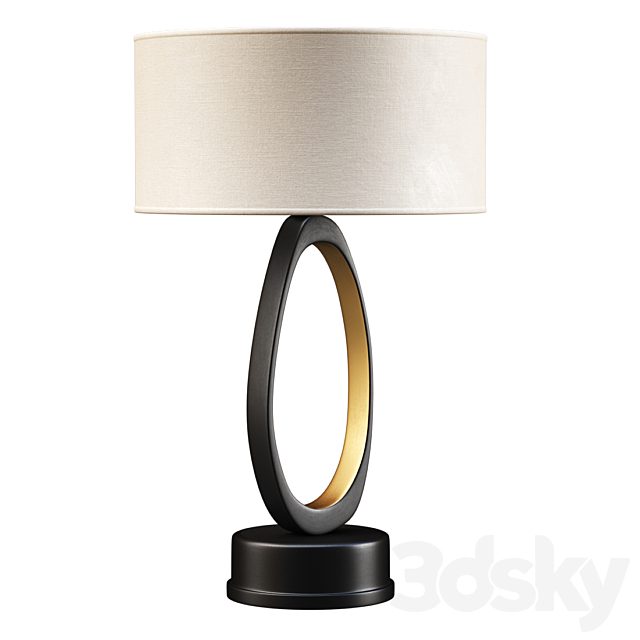 Stella Table Lamp by CTO Lighting