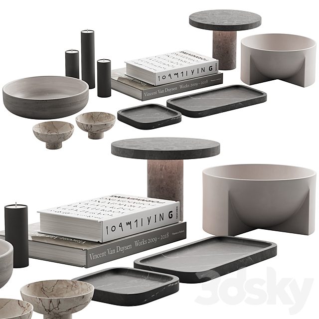 057 Living decor set formliving NEUTRAL PACK 02