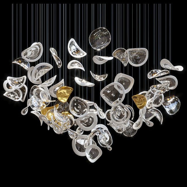 Decorative composition — disk, plate, Vargov®Design - LC0055