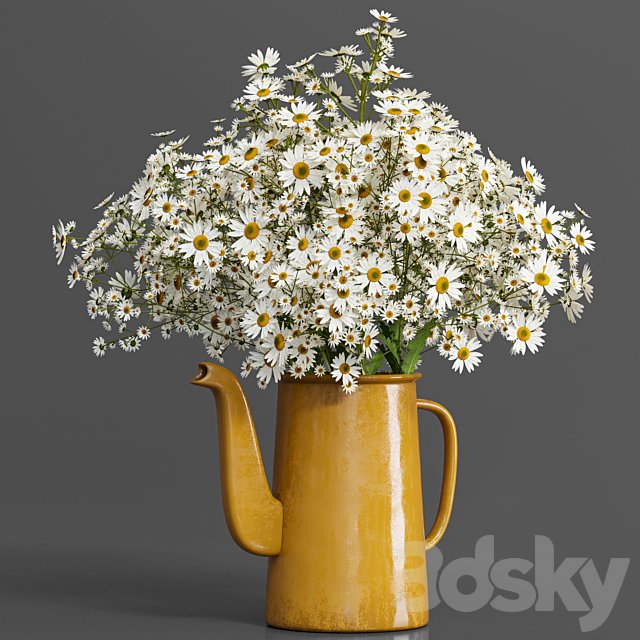 bouquet01-chamomile