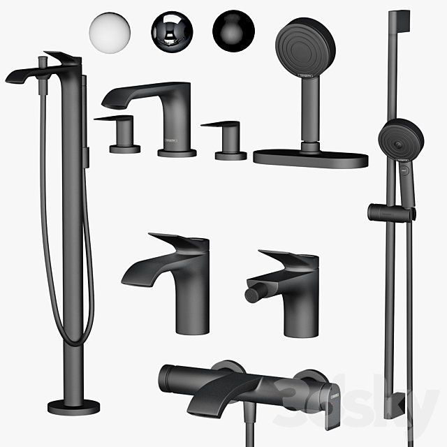 Hansgrohe set | Vivenis |