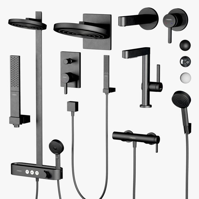 HANSGROHE Set 2 | Finoris | Pulsify |