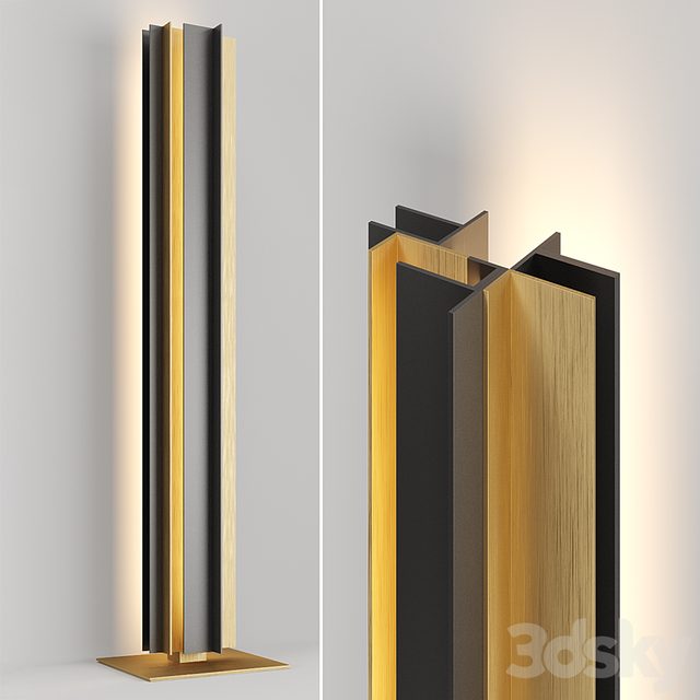 Venicem - Secret Floor Lamp