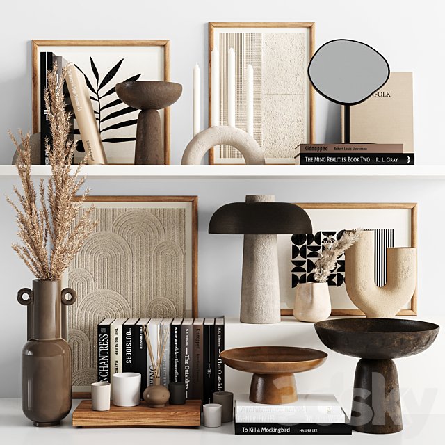 Decorative set 17