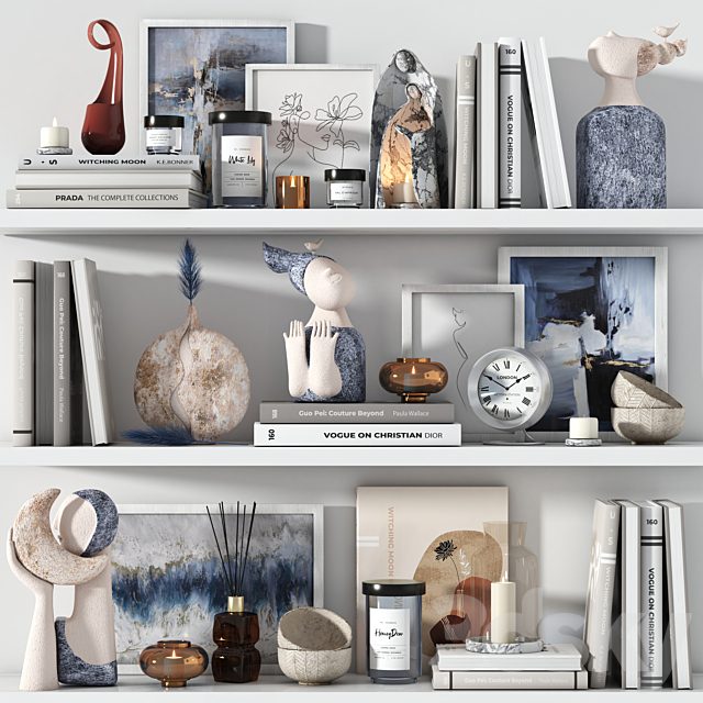 Decorative Set 06