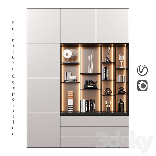 Furniture Composition | 48