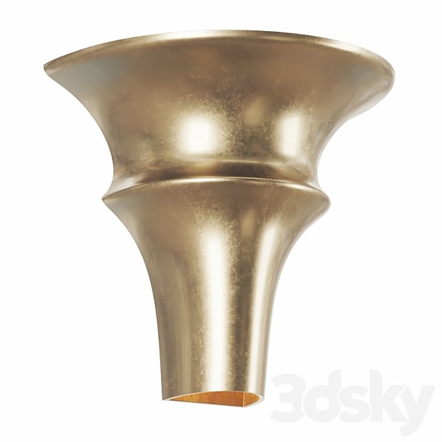 Lakmos Small Sconce