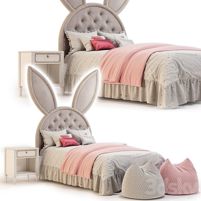 Circu Rabbit Bed