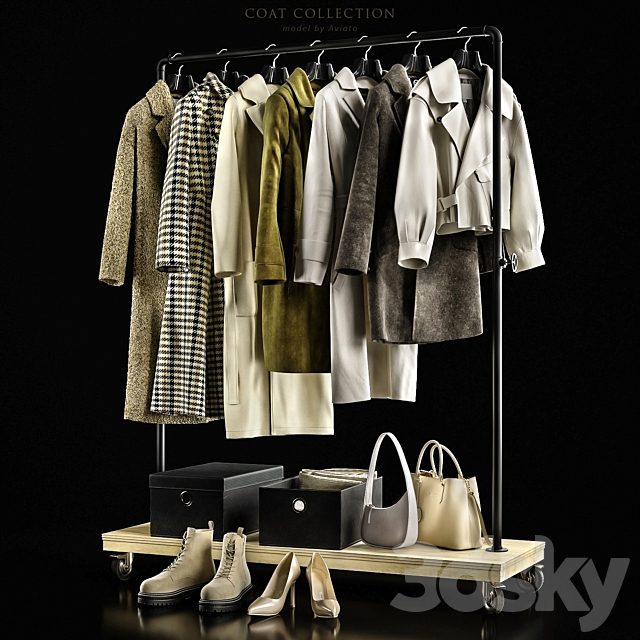 Coat collection