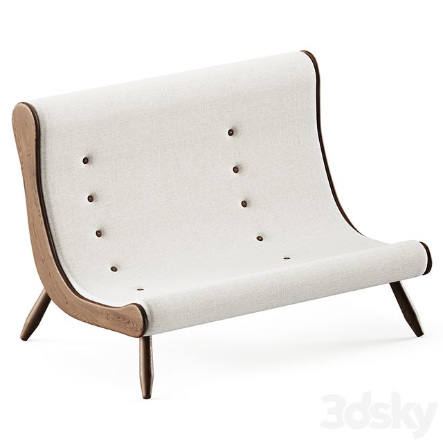 Sofa Eve by Hookl und Stool