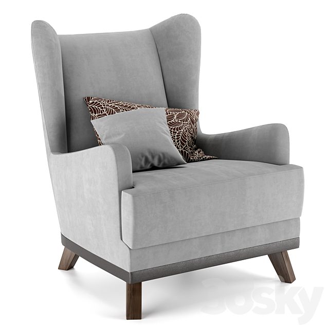 Oxford armchair